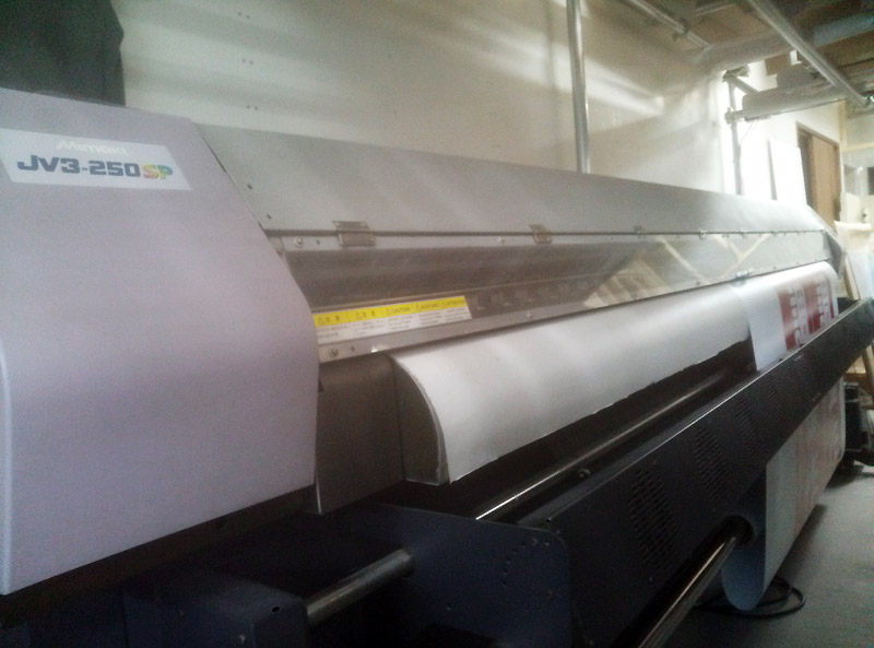 mimaki JV3-250SP