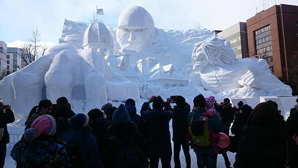 札幌の冬の定番！