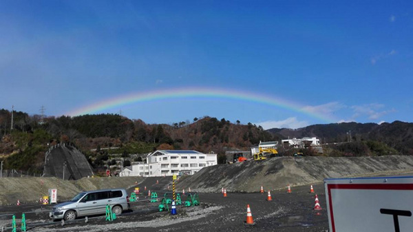 震災から1ヶ月経ちました。